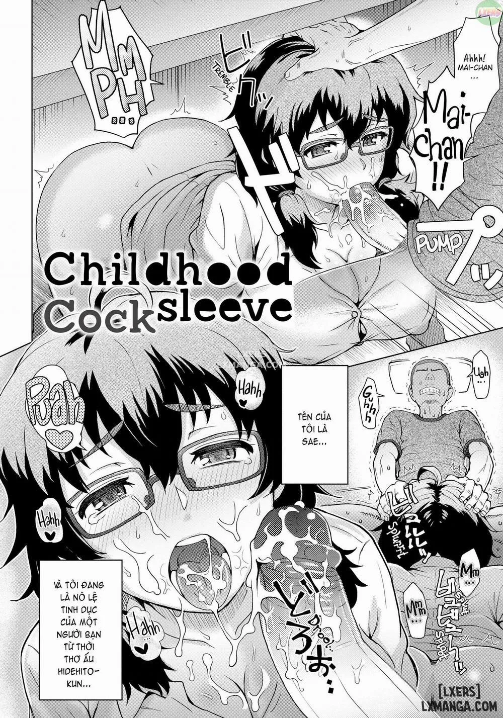 HentaiVN.net - Ảnh 10 - Lust Mix - Chương 1