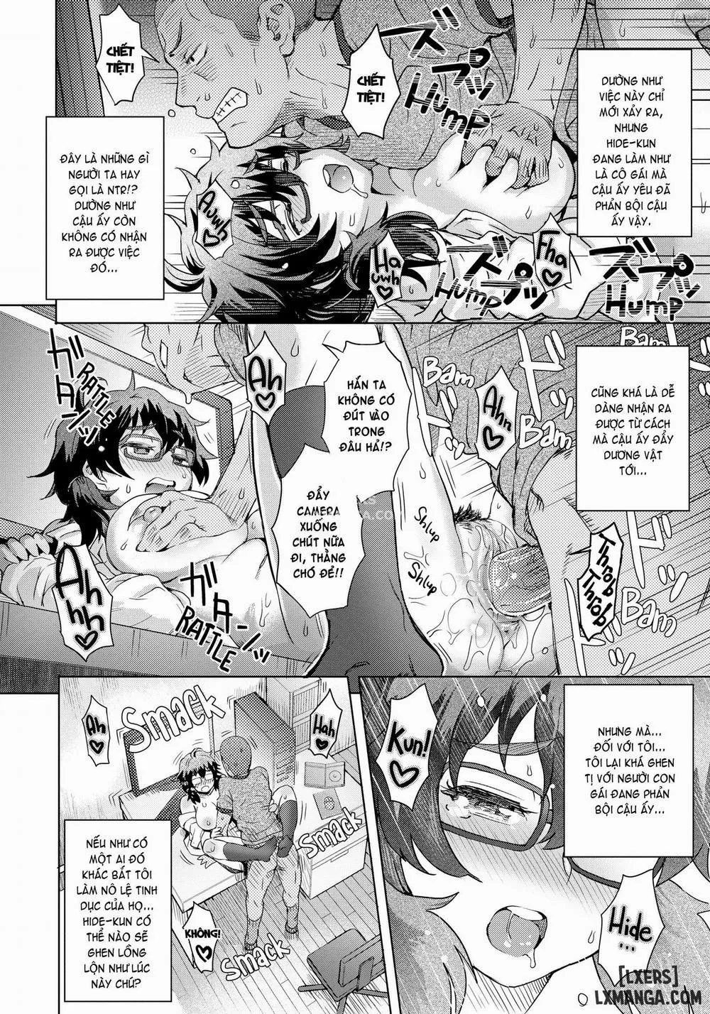 HentaiVN.net - Ảnh 22 - Lust Mix - Chương 1