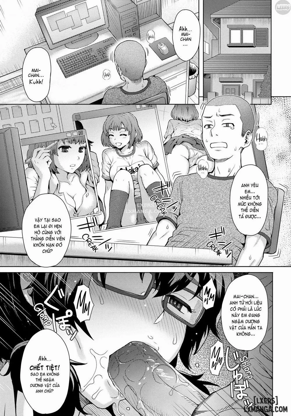 HentaiVN.net - Ảnh 9 - Lust Mix - Chương 1