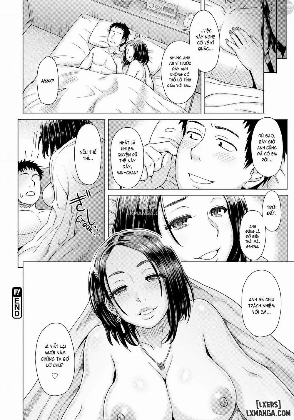 HentaiVN.net - Ảnh 23 - Lust Mix - Chương 2