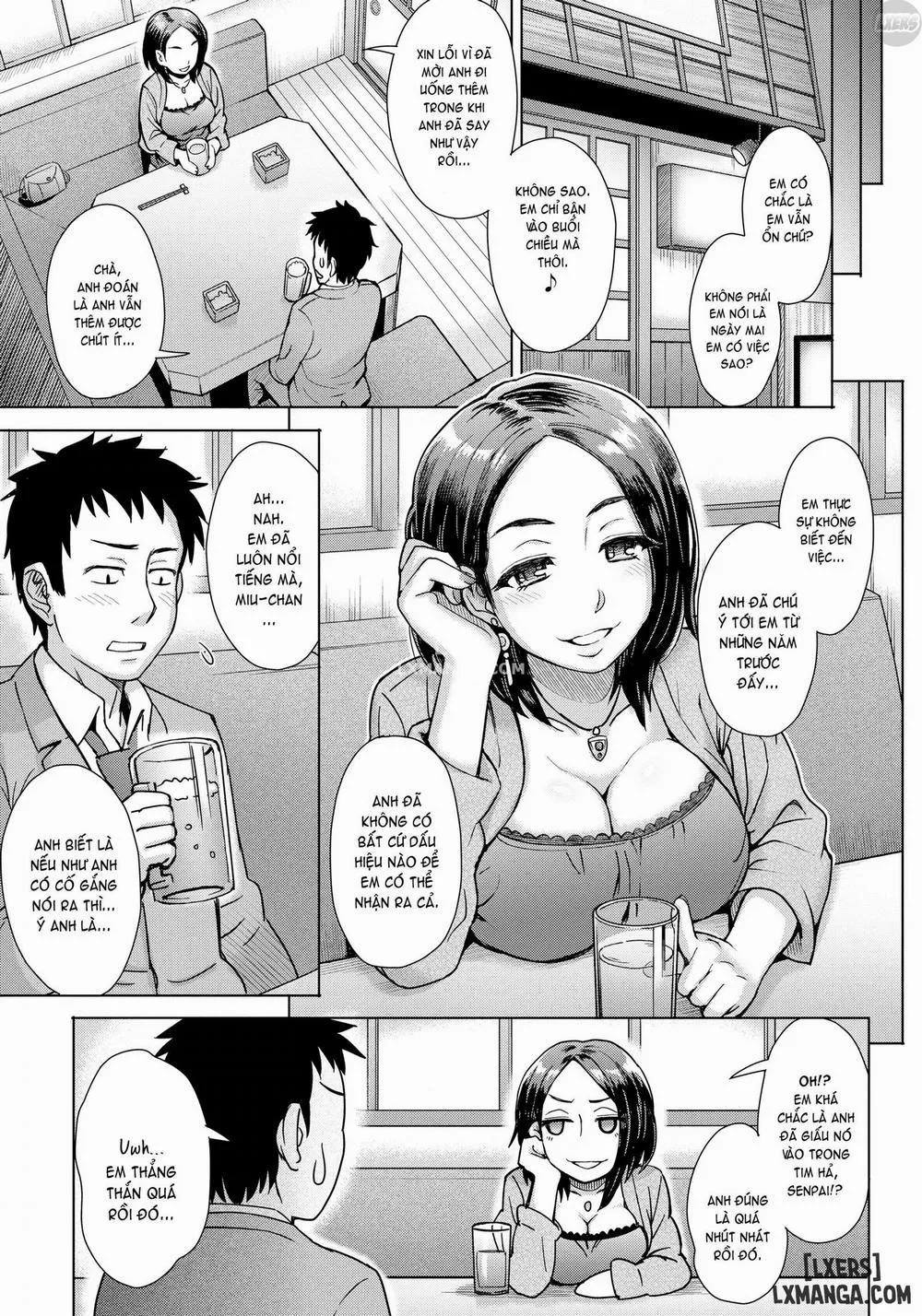 HentaiVN.net - Ảnh 8 - Lust Mix - Chương 2