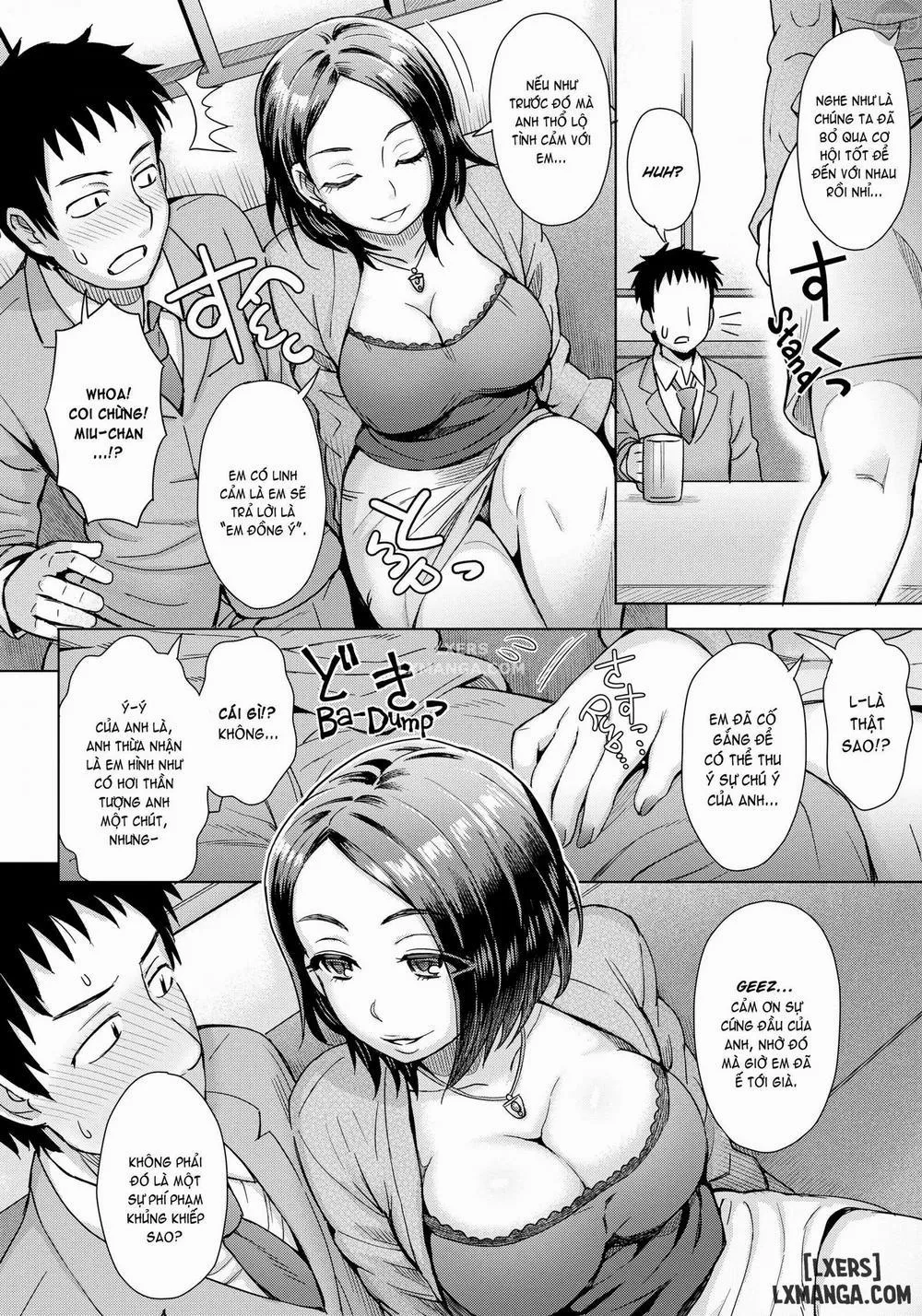 HentaiVN.net - Ảnh 9 - Lust Mix - Chương 2