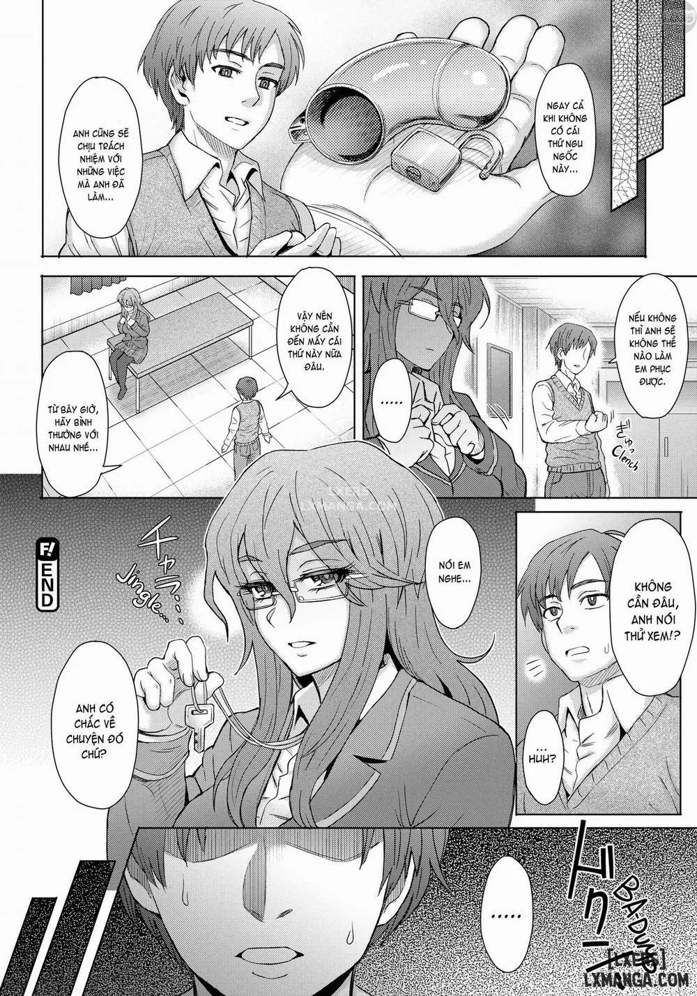 HentaiVN.net - Ảnh 23 - Lust Mix - Chương 3