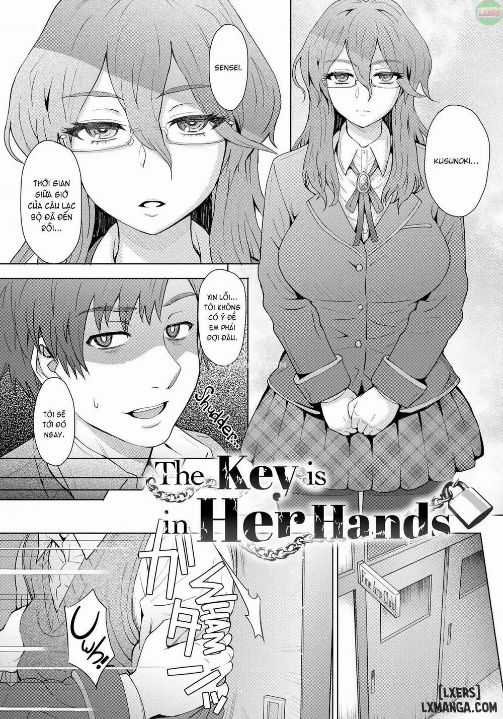 HentaiVN.net - Ảnh 5 - Lust Mix - Chương 3
