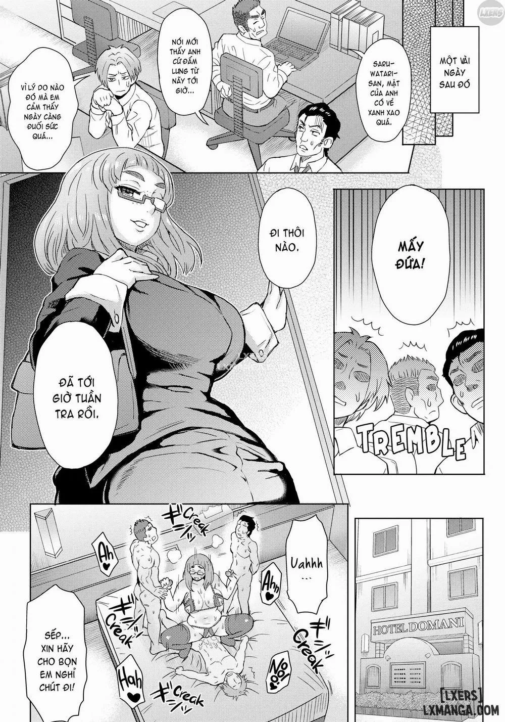 HentaiVN.net - Ảnh 24 - Lust Mix - Chương 4