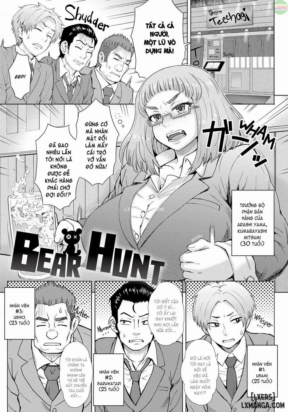 HentaiVN.net - Ảnh 4 - Lust Mix - Chương 4