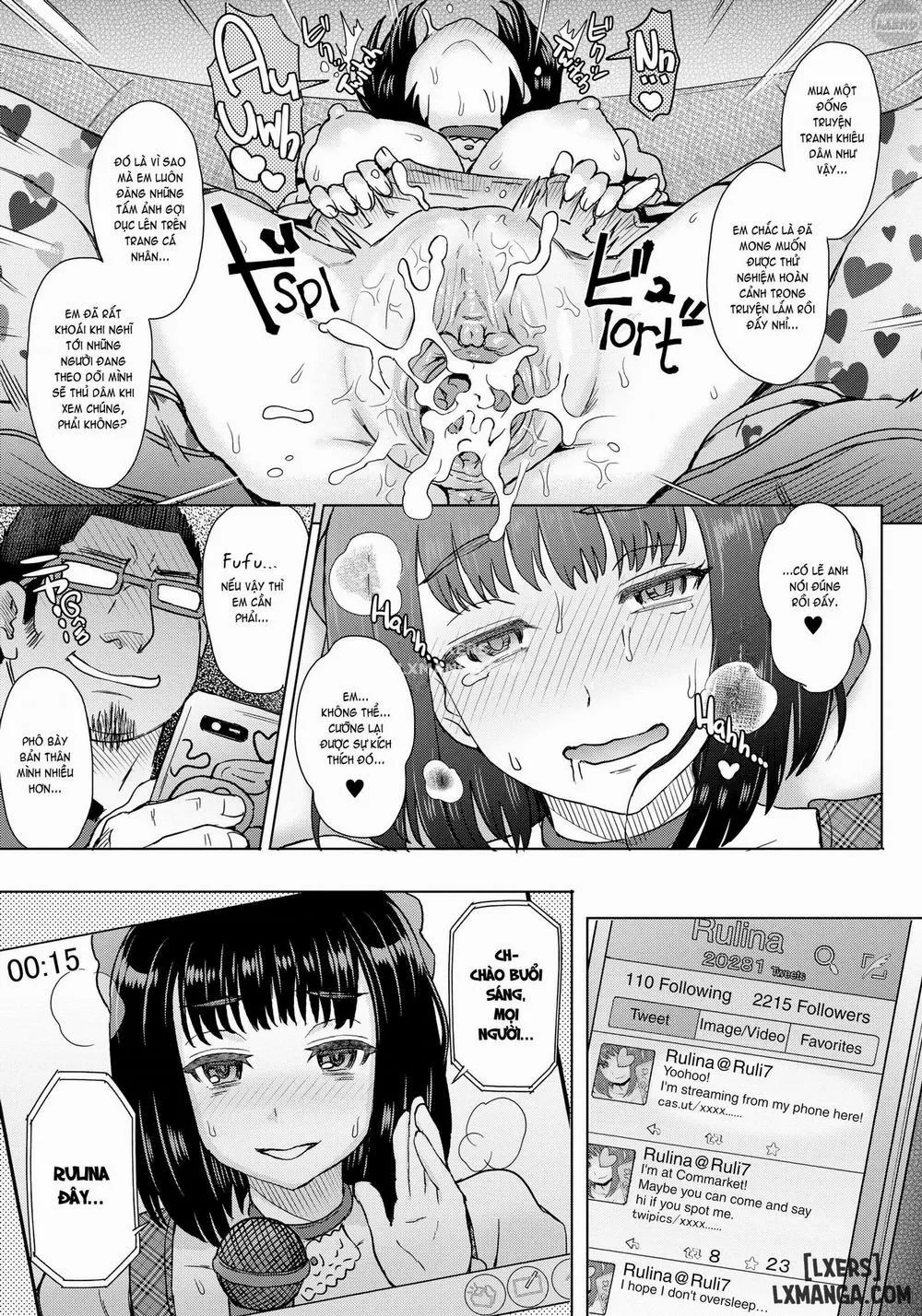 HentaiVN.net - Ảnh 20 - Lust Mix - Chương 5