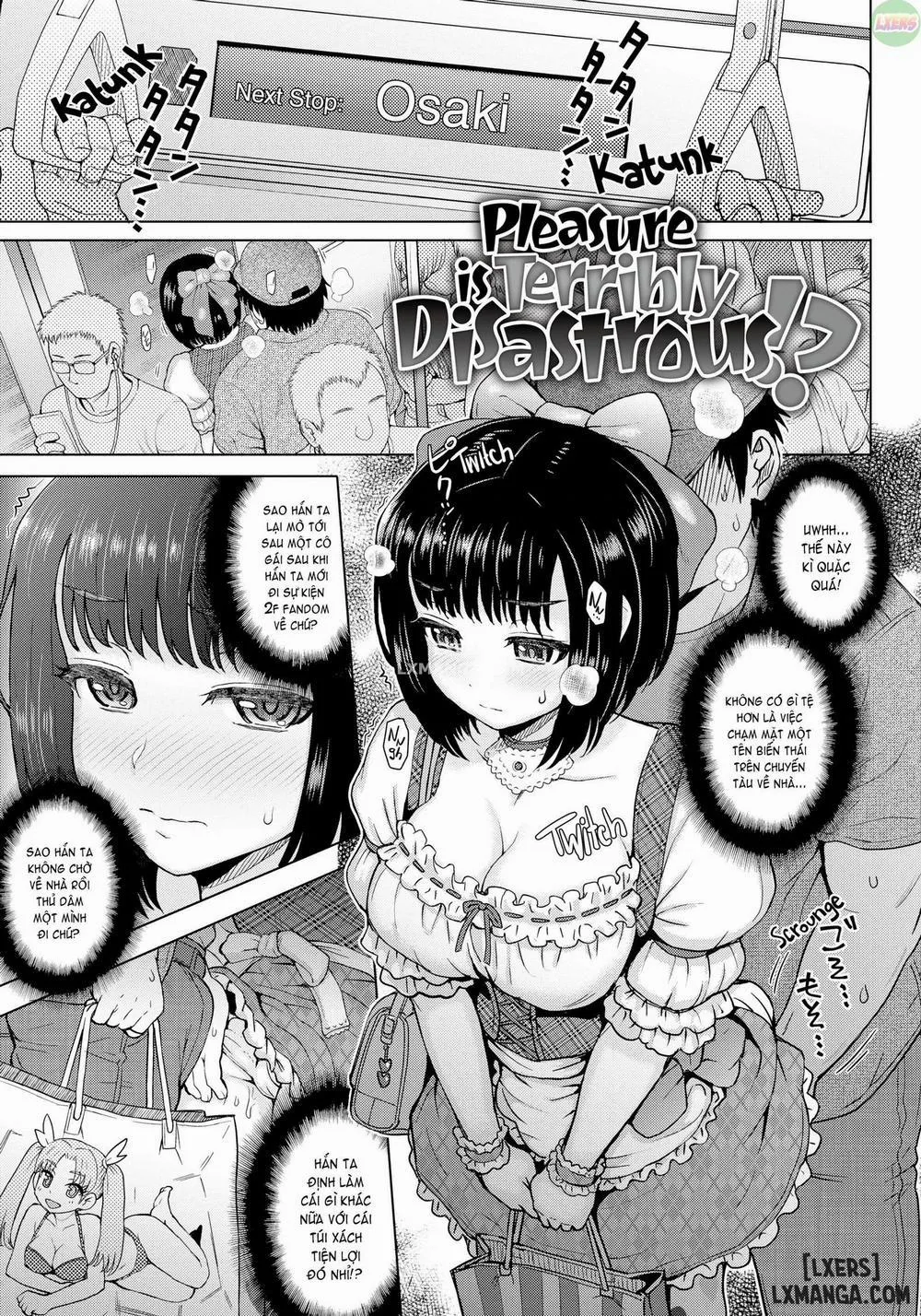 HentaiVN.net - Ảnh 4 - Lust Mix - Chương 5