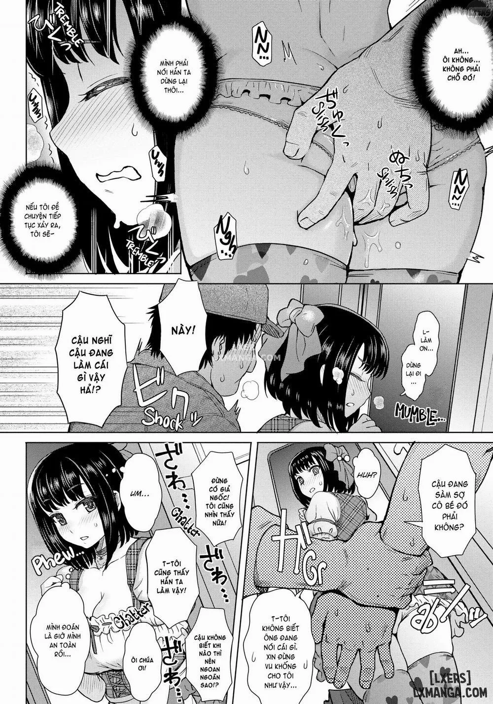 HentaiVN.net - Ảnh 5 - Lust Mix - Chương 5