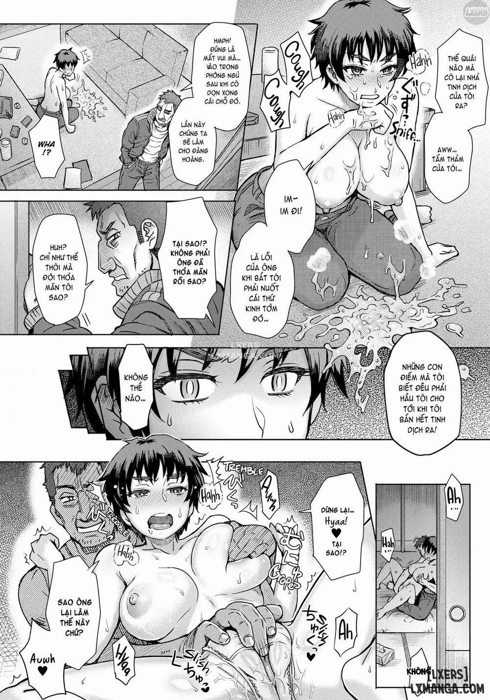 HentaiVN.net - Ảnh 13 - Lust Mix - Chương 6
