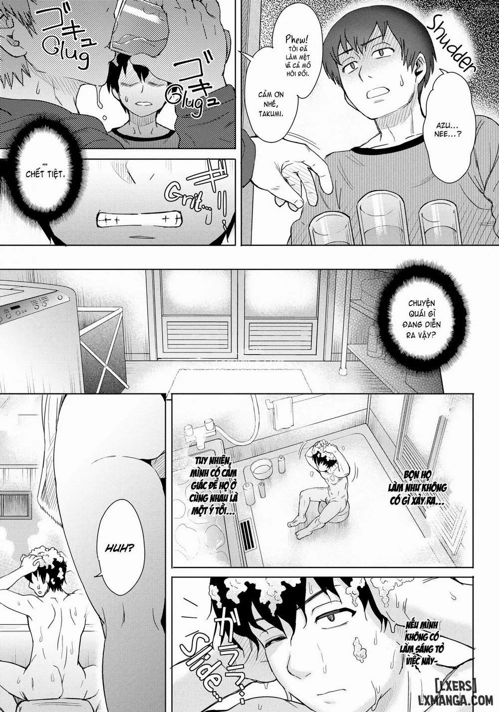 HentaiVN.net - Ảnh 10 - Lust Mix - Chương 7