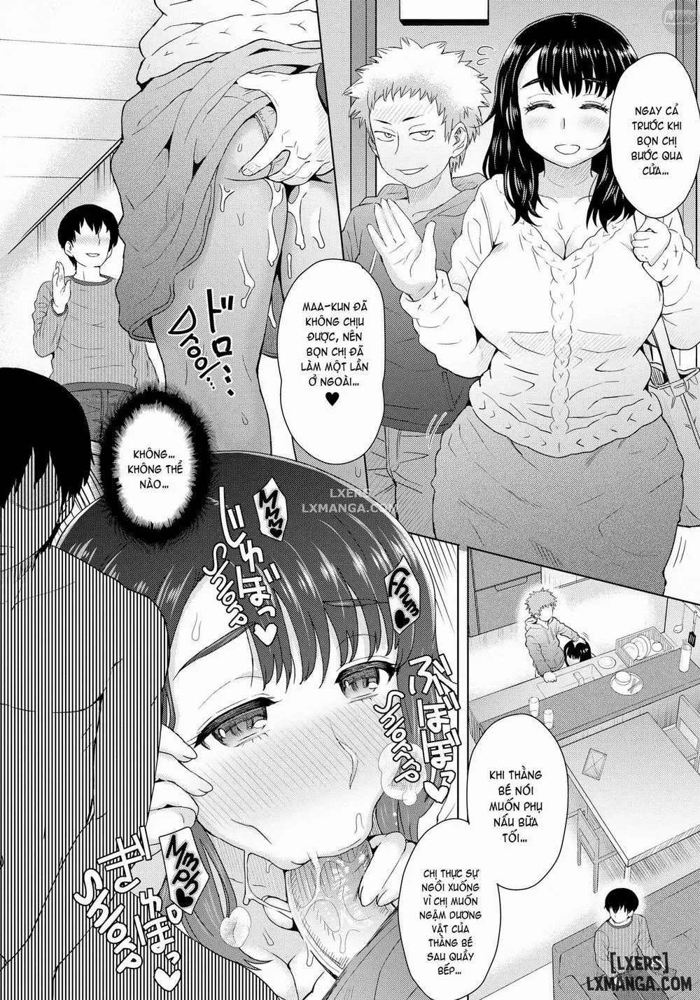 HentaiVN.net - Ảnh 19 - Lust Mix - Chương 7