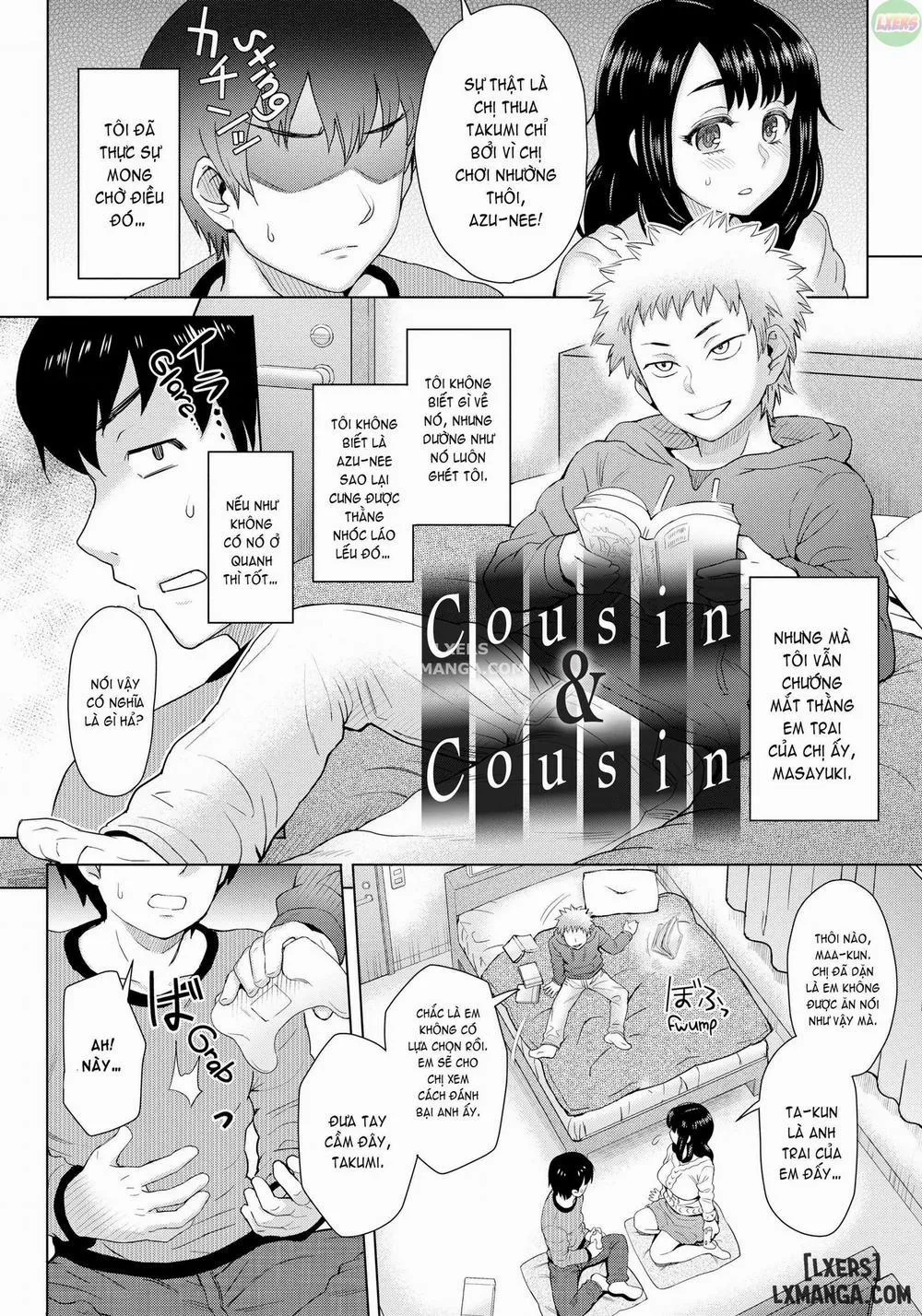 HentaiVN.net - Ảnh 5 - Lust Mix - Chương 7