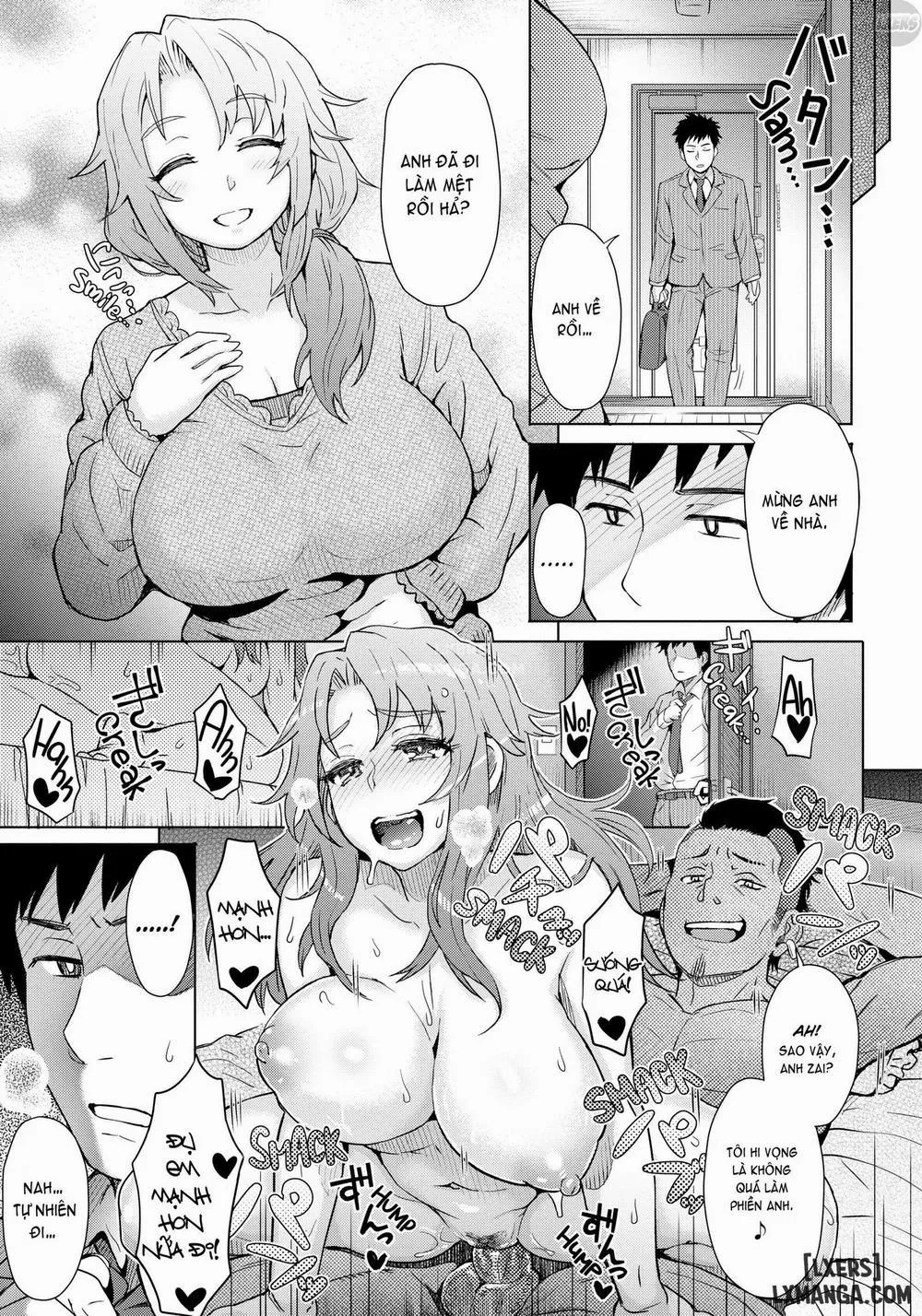 HentaiVN.net - Ảnh 26 - Lust Mix - Chương 8