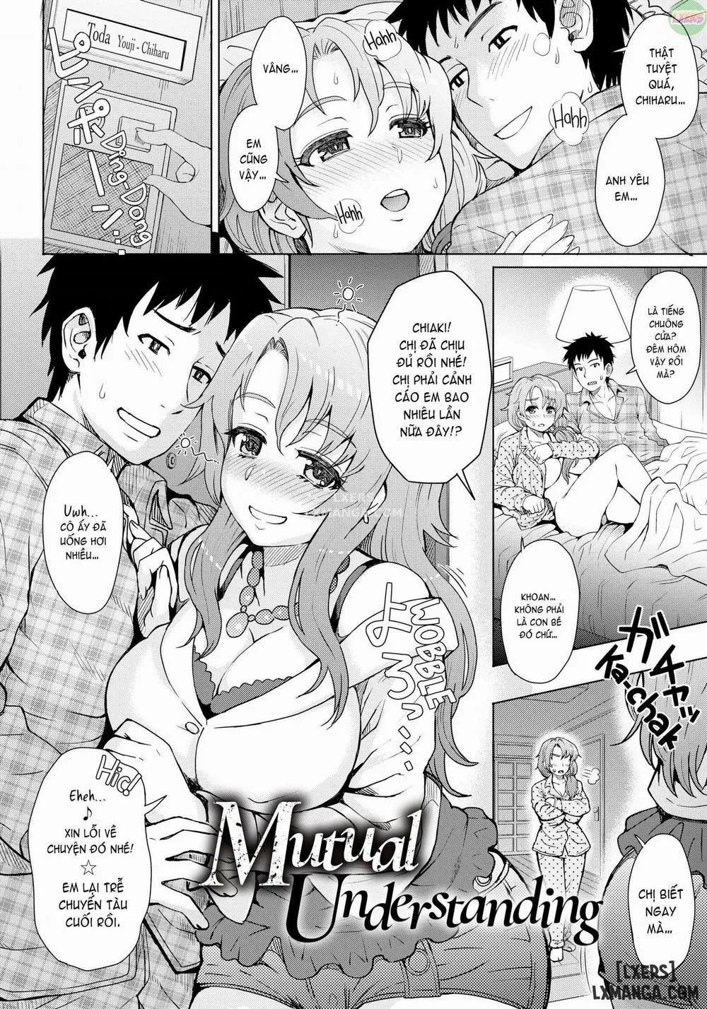 HentaiVN.net - Ảnh 5 - Lust Mix - Chương 8