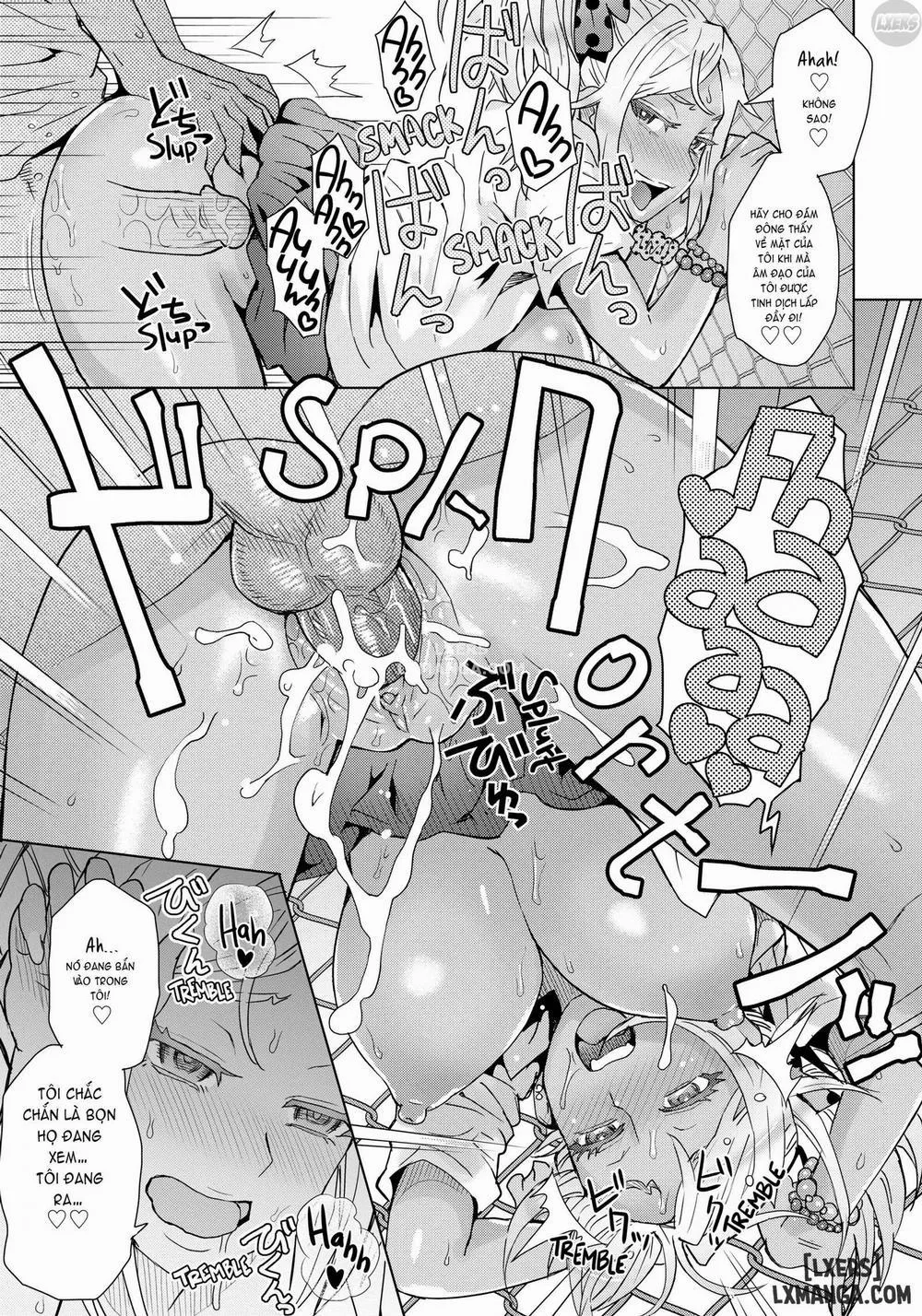HentaiVN.net - Ảnh 18 - Lust Mix - Chương 9
