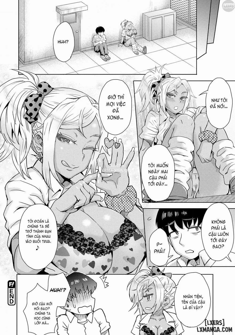 HentaiVN.net - Ảnh 23 - Lust Mix - Chương 9