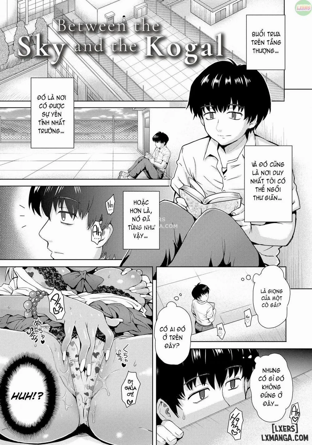 HentaiVN.net - Ảnh 4 - Lust Mix - Chương 9