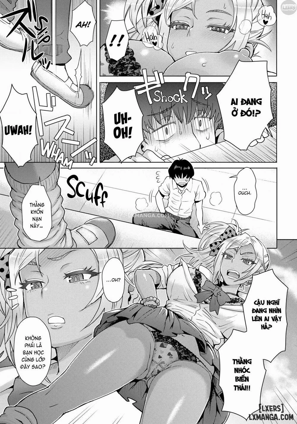HentaiVN.net - Ảnh 6 - Lust Mix - Chương 9