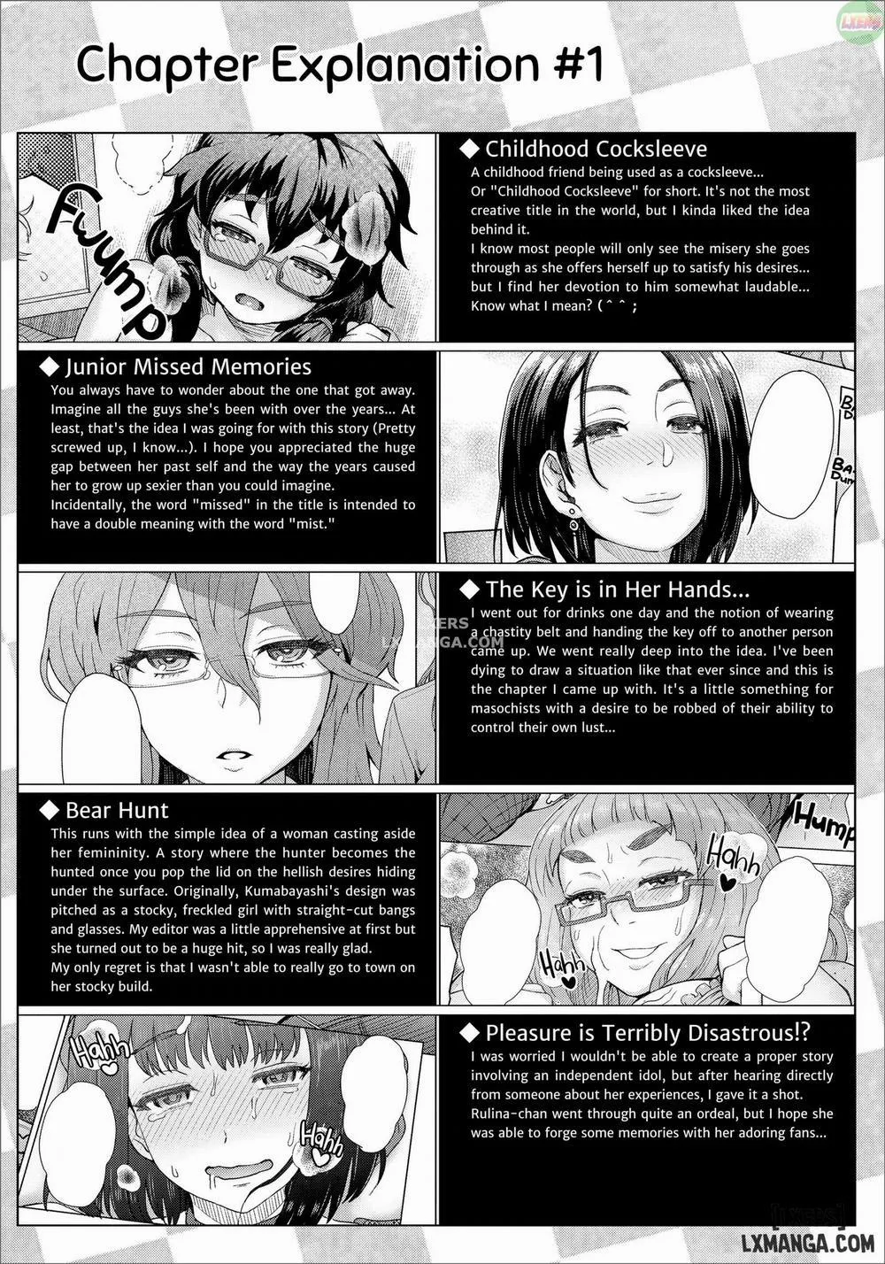 HentaiVN.net - Ảnh 24 - Lust Mix - Chương 10 END