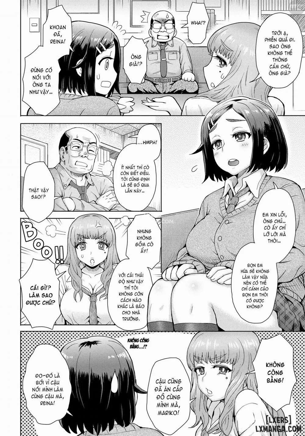 HentaiVN.net - Ảnh 5 - Lust Mix - Chương 10 END