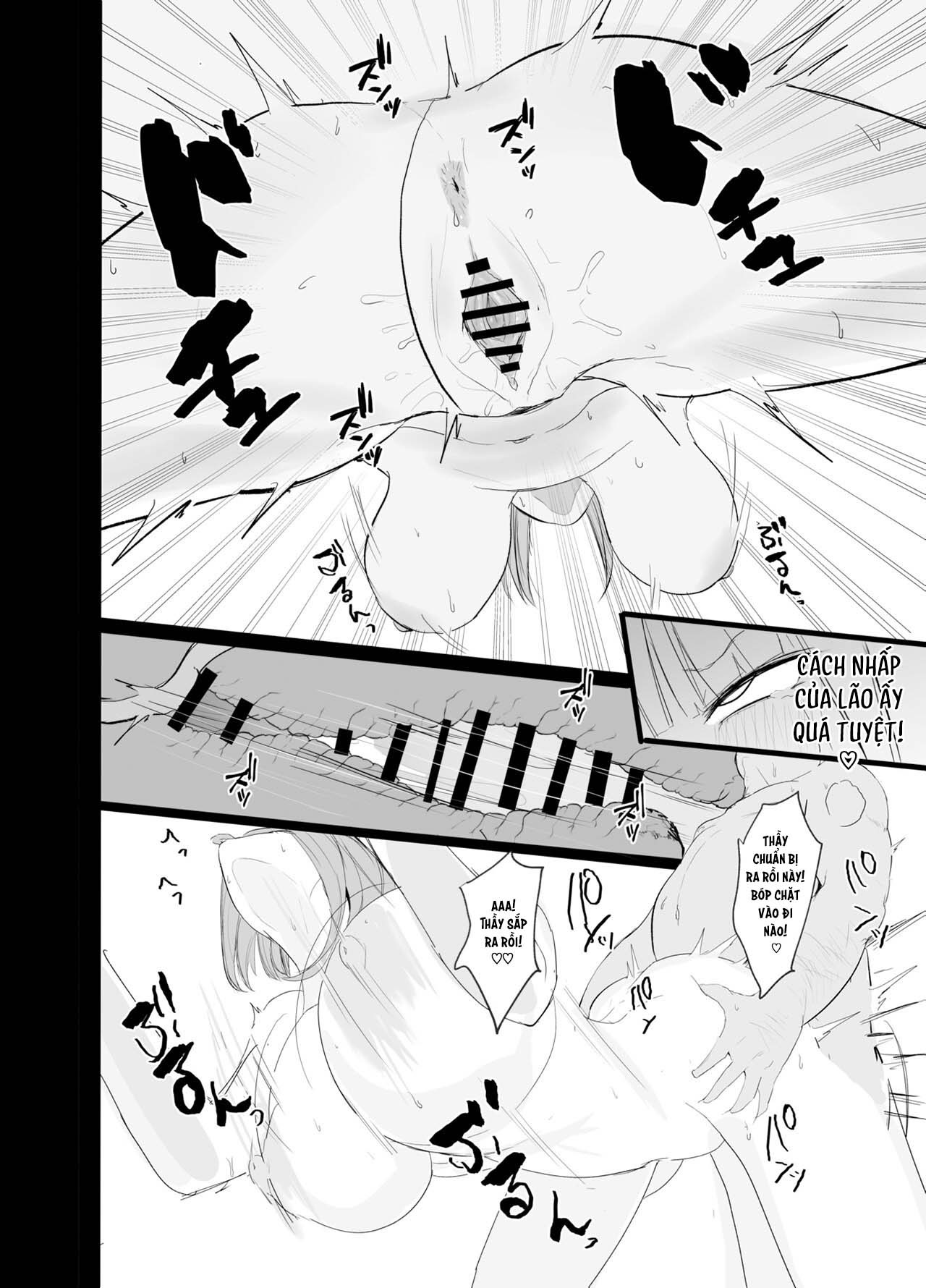 HentaiVN.net - Ảnh 19 - Ninorare x Mikurare Kahitsuban - Oneshot nổ cặc
