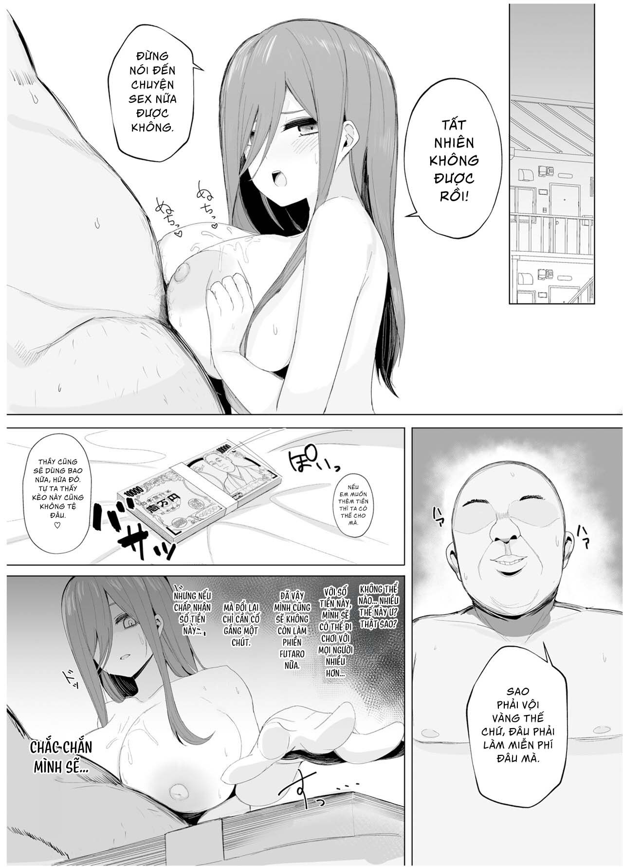 HentaiVN.net - Ảnh 31 - Ninorare x Mikurare Kahitsuban - Oneshot nổ cặc