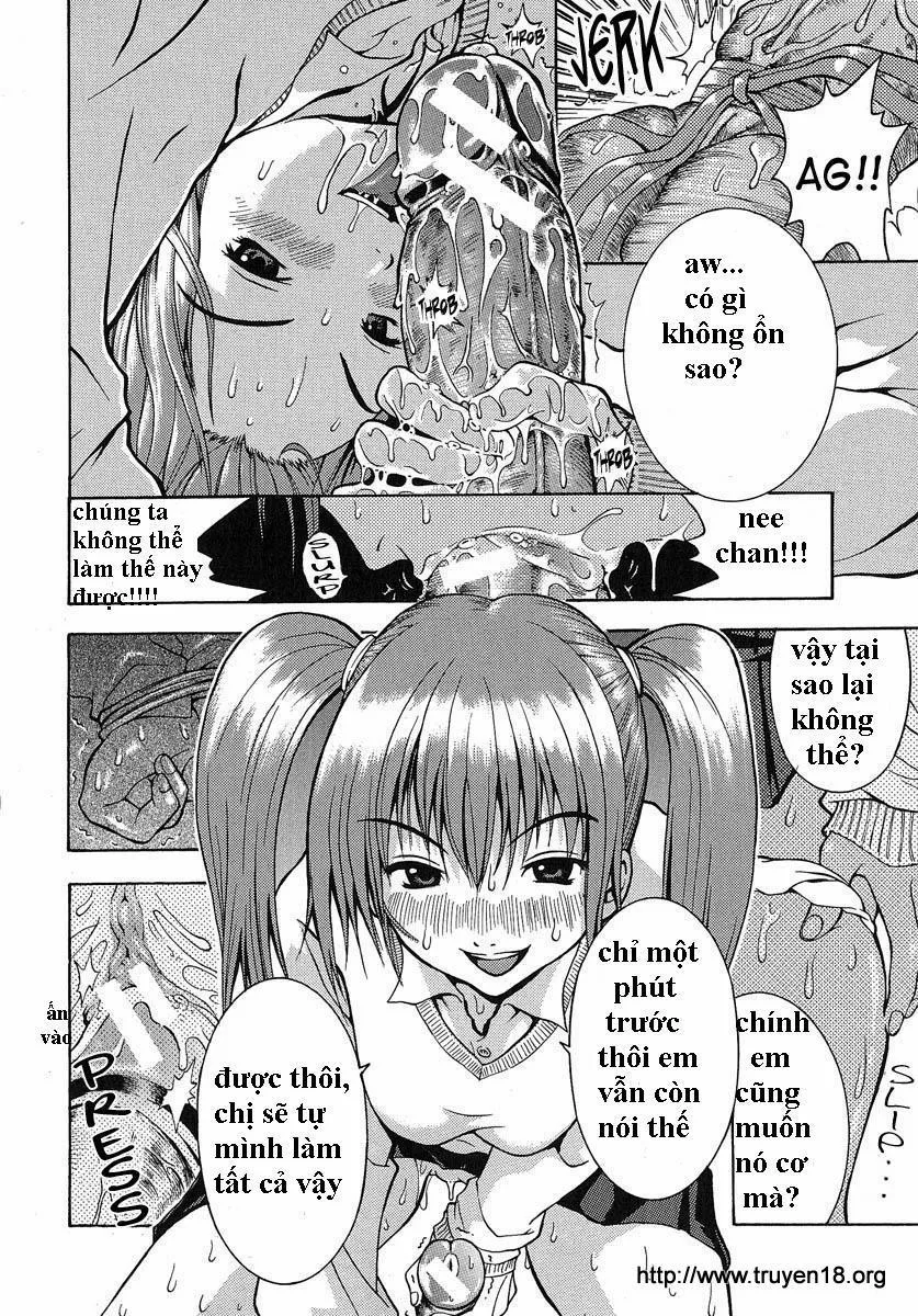 HentaiVN.net - Ảnh 10 - My sister - Oneshot