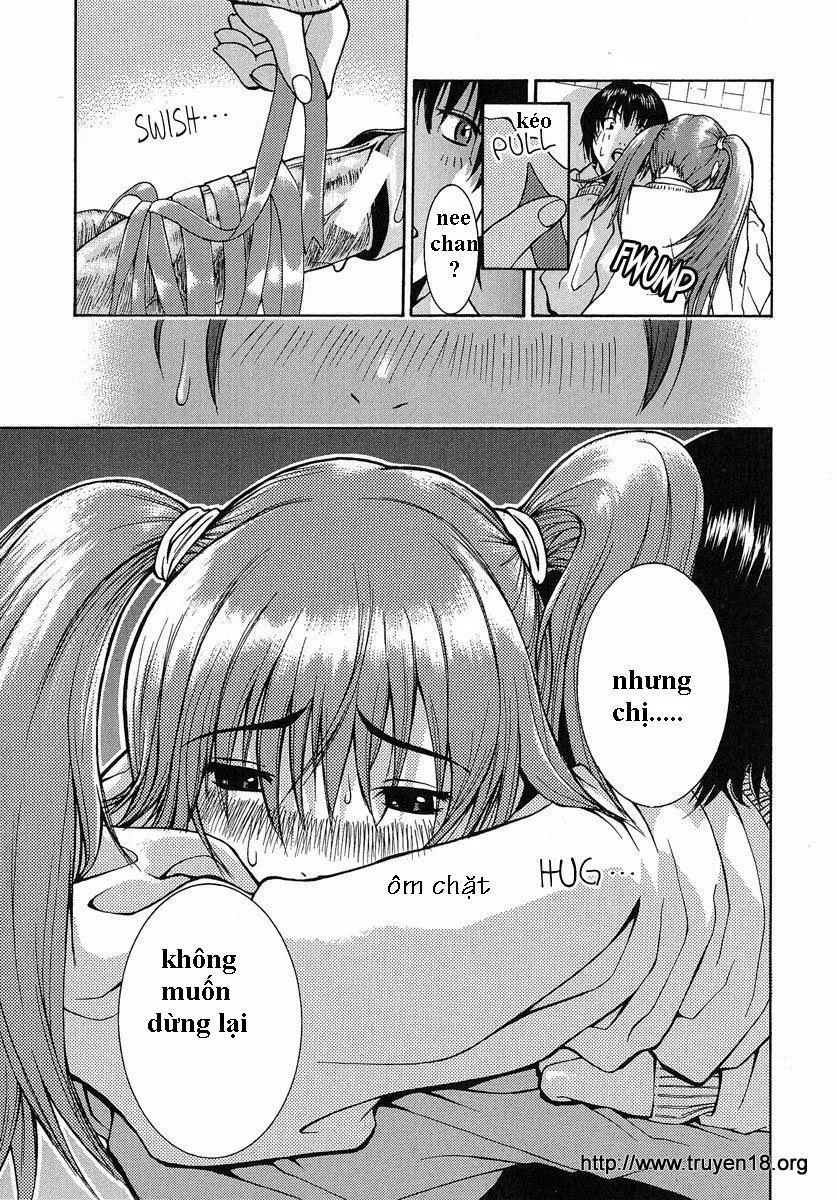 HentaiVN.net - Ảnh 13 - My sister - Oneshot