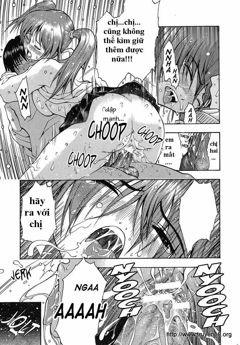 HentaiVN.net - Ảnh 17 - My sister - Oneshot