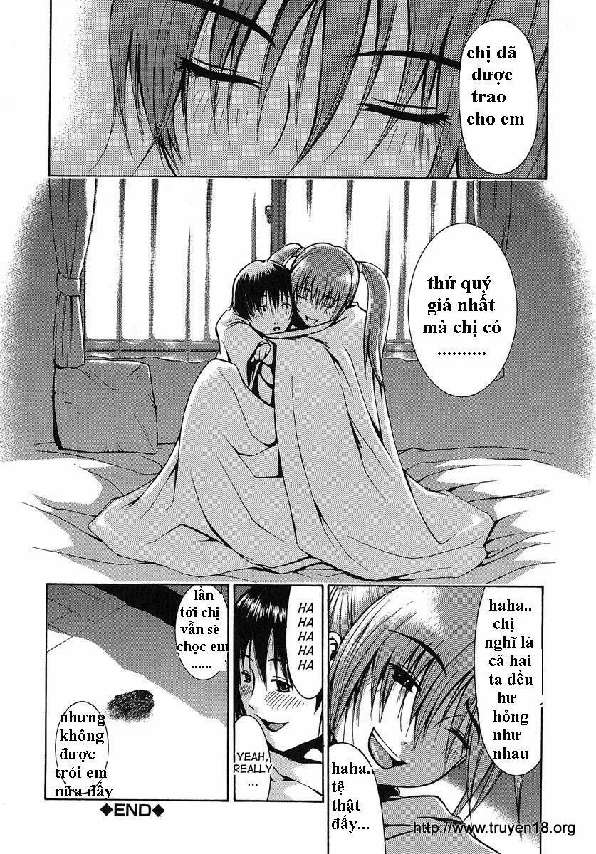 HentaiVN.net - Ảnh 20 - My sister - Oneshot