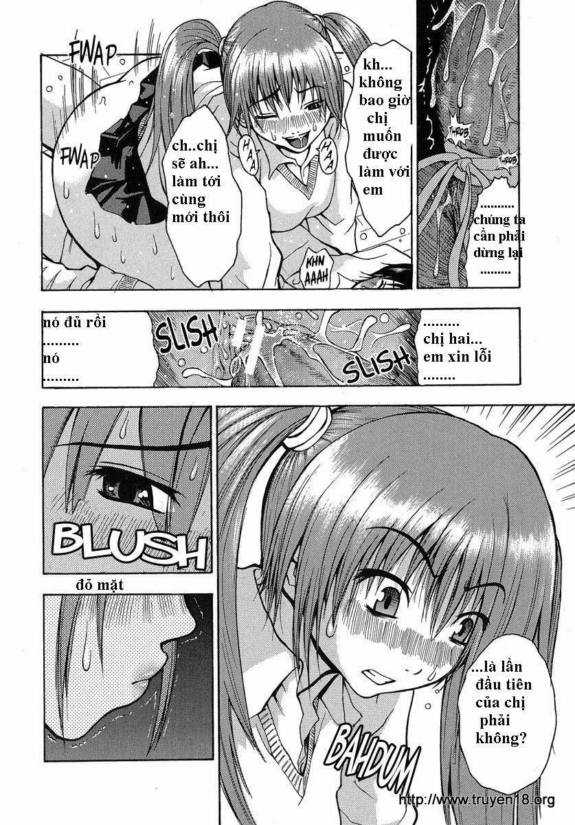 HentaiVN.net - Ảnh 12 - My sister - Oneshot