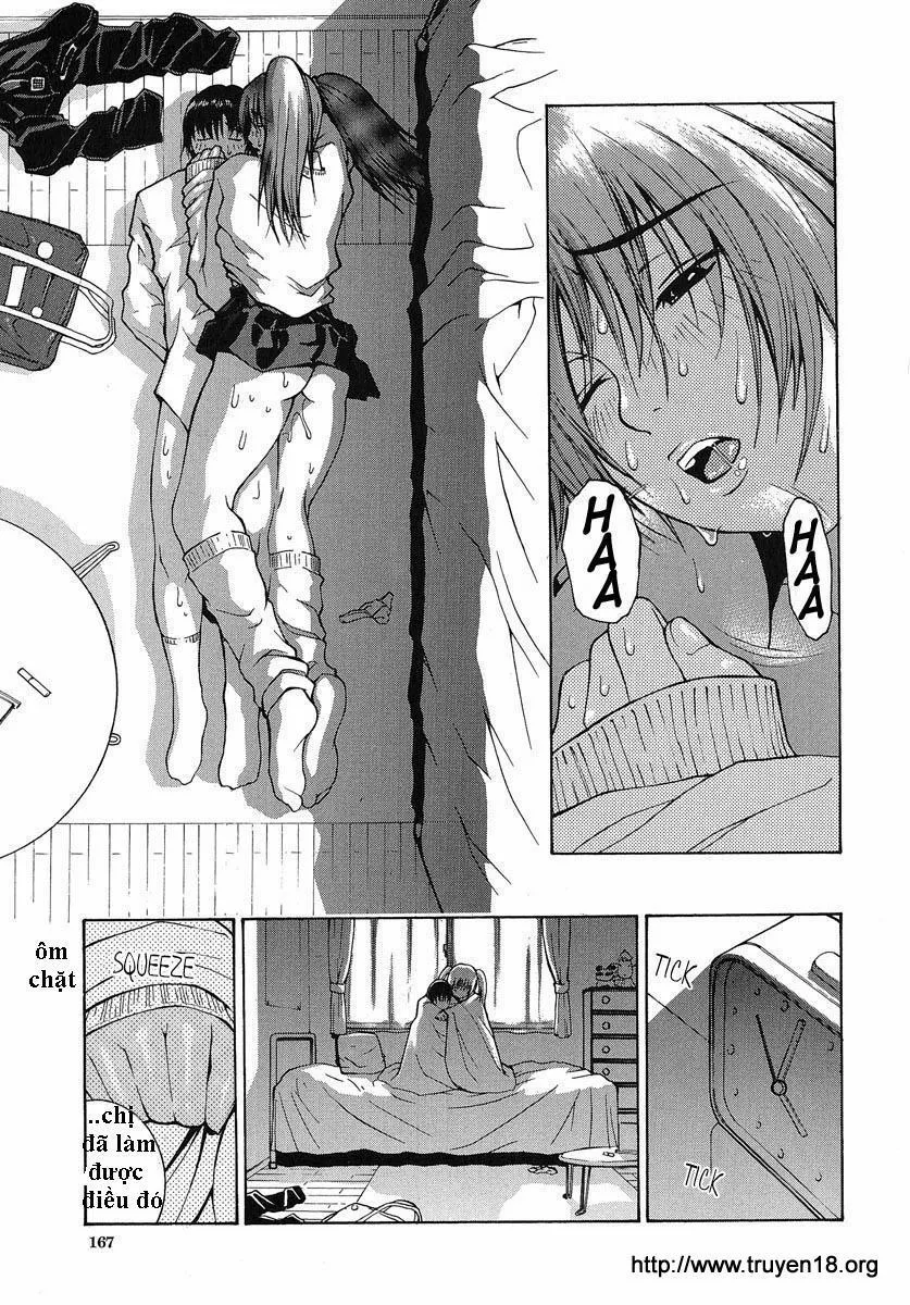 HentaiVN.net - Ảnh 19 - My sister - Oneshot