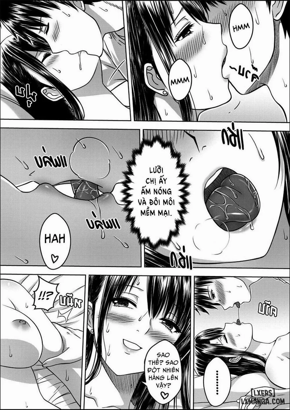HentaiVN.net - Ảnh 34 - My sister - Chương 1