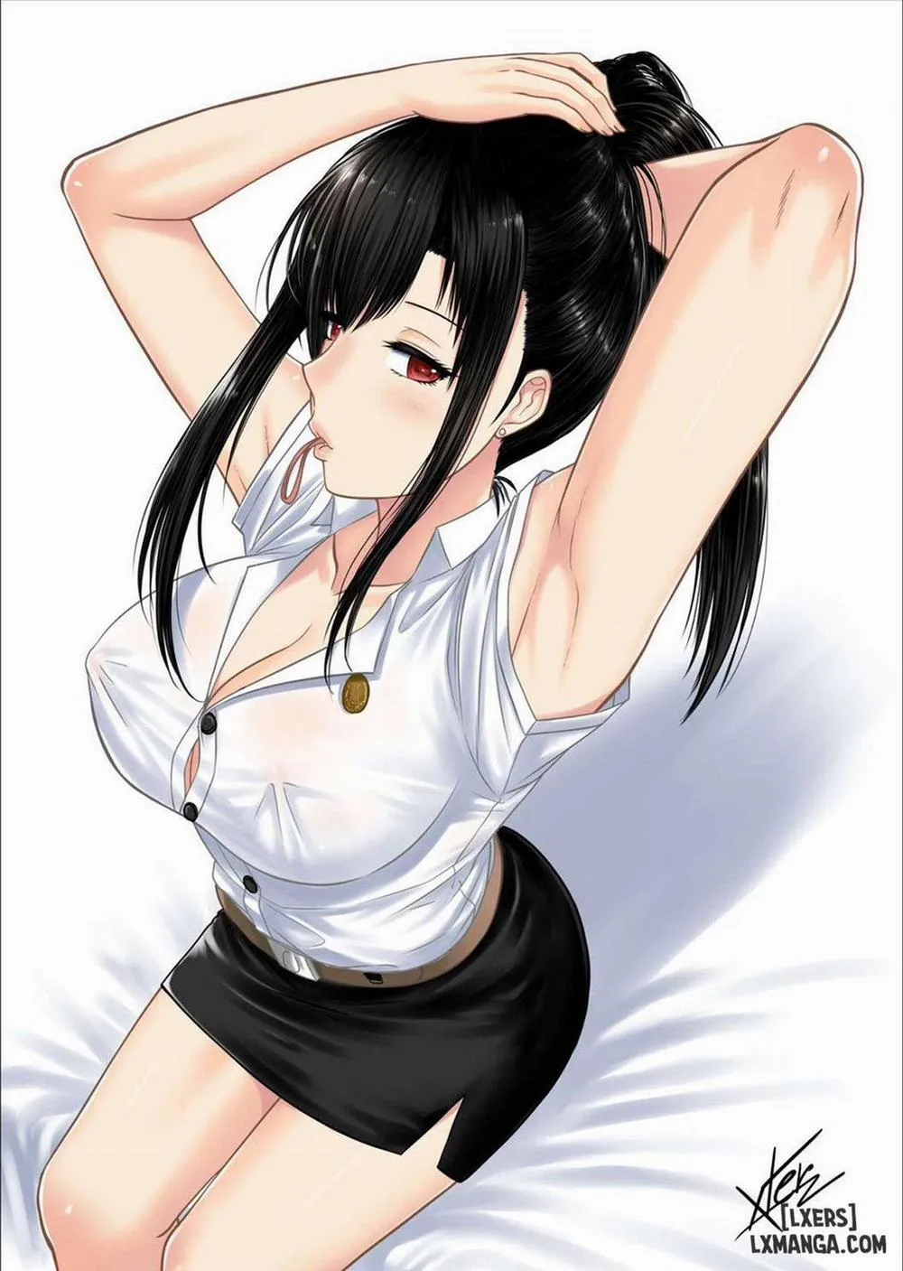 HentaiVN.net - Ảnh 59 - My sister - Chương 1