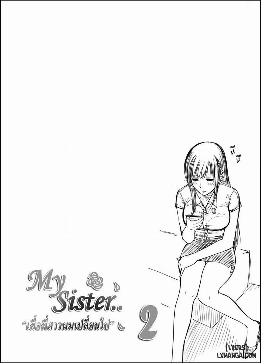HentaiVN.net - Ảnh 3 - My sister - Chương 2
