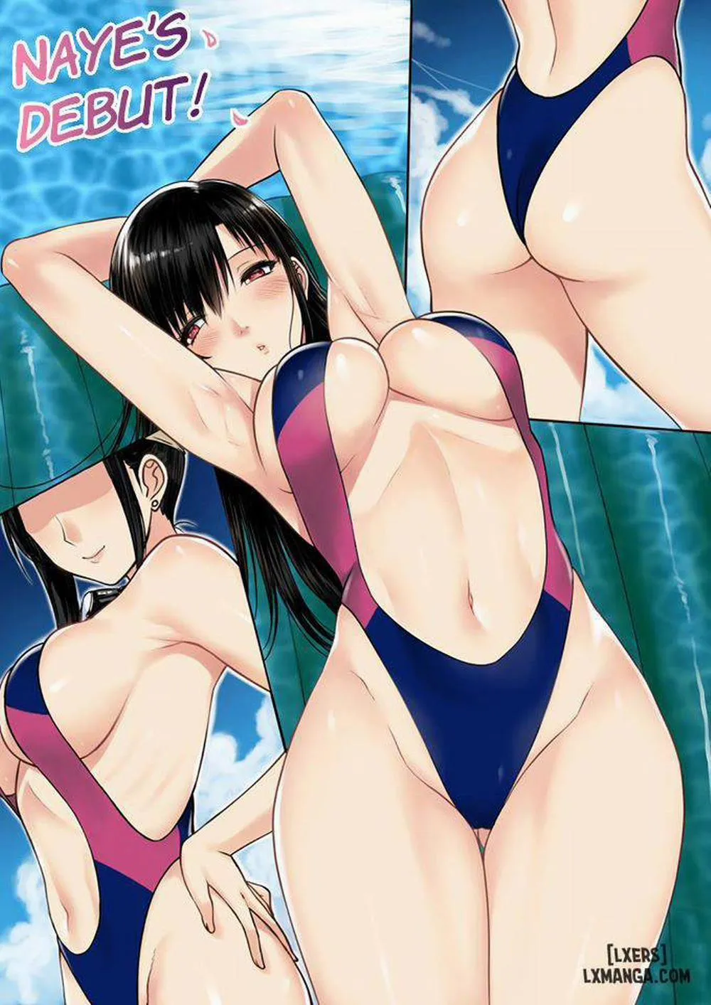 HentaiVN.net - Ảnh 67 - My sister - Chương 2