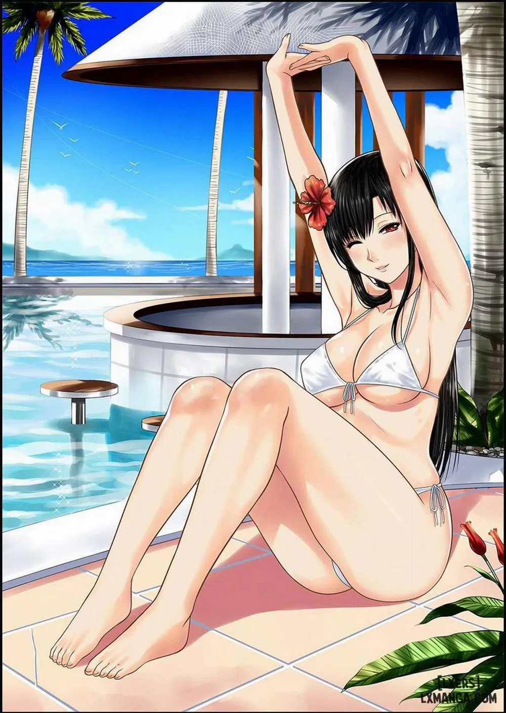 HentaiVN.net - Ảnh 68 - My sister - Chương 2