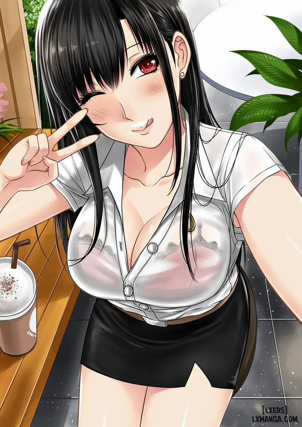 HentaiVN.net - Ảnh 63 - My sister - Chương 2