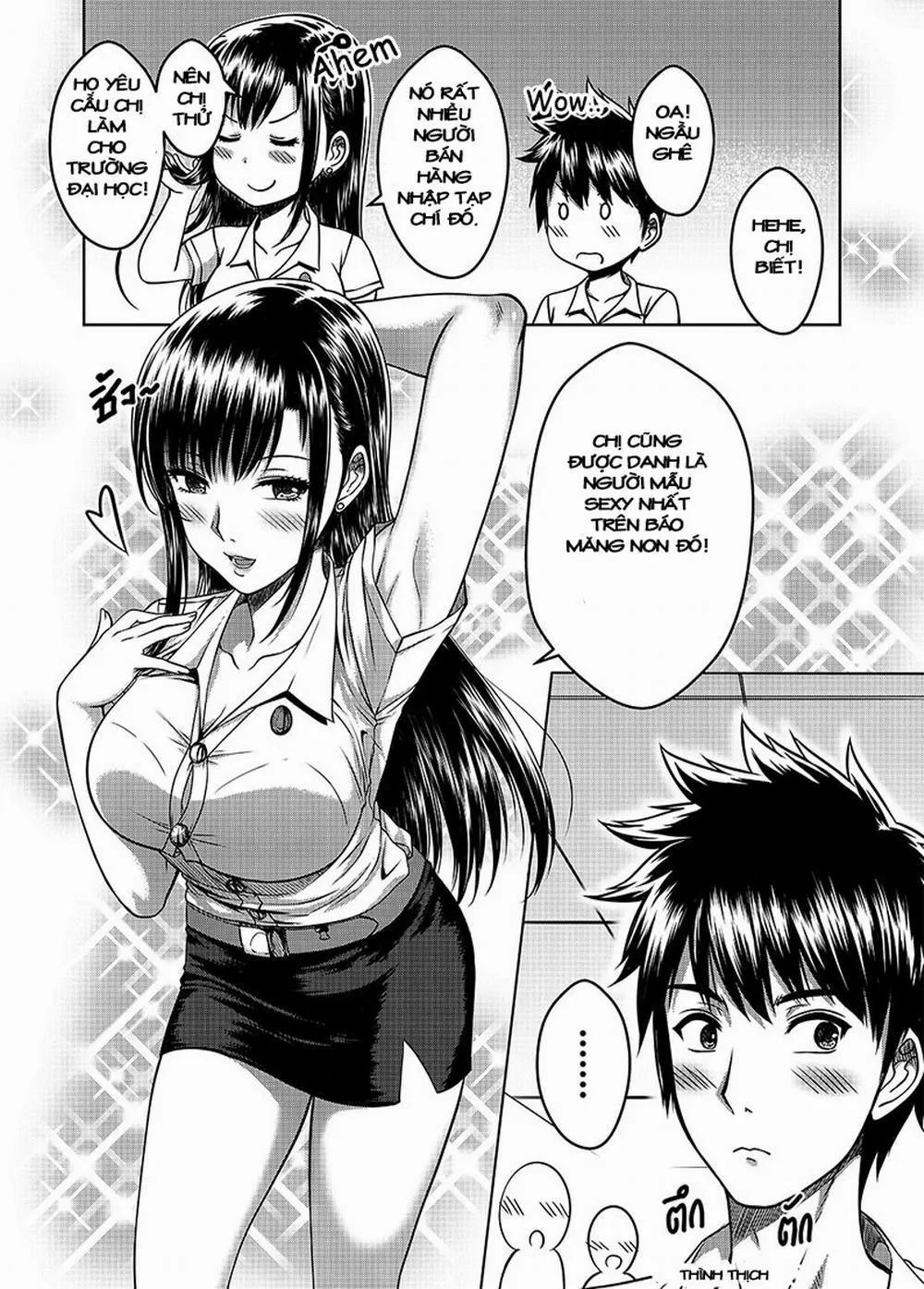 HentaiVN.net - Ảnh 15 - My sister - Chương 3-Hồi phục (END)