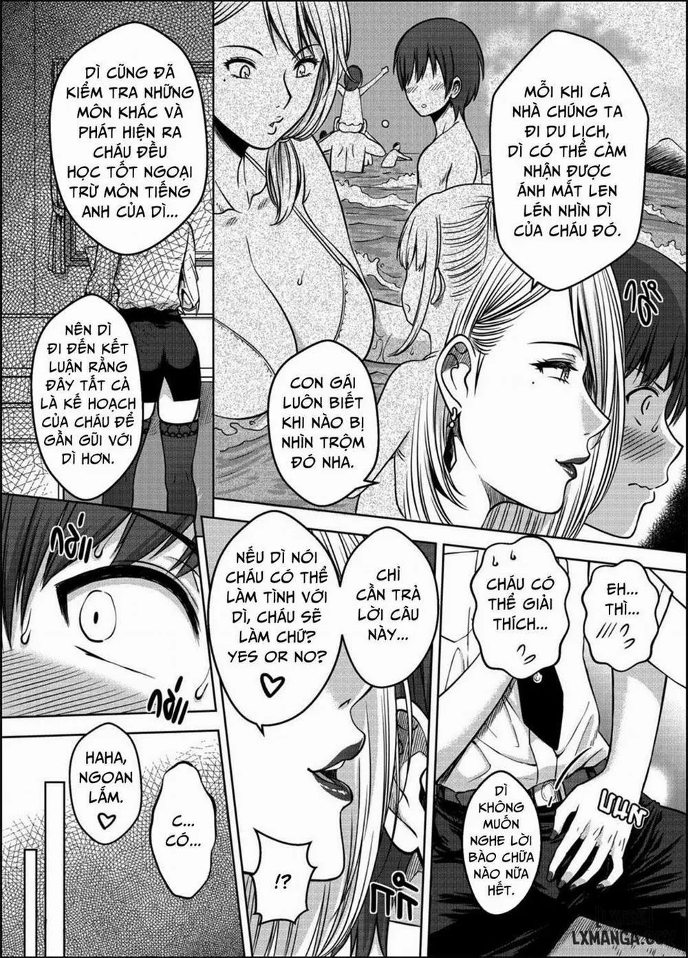 HentaiVN.net - Ảnh 36 - My sister - Chương 3 END