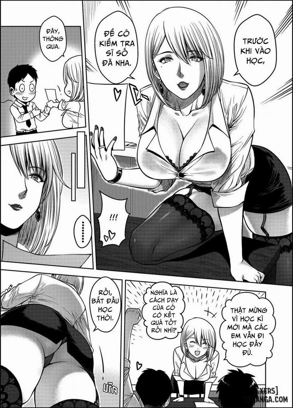 HentaiVN.net - Ảnh 26 - My sister - Chương 3 END
