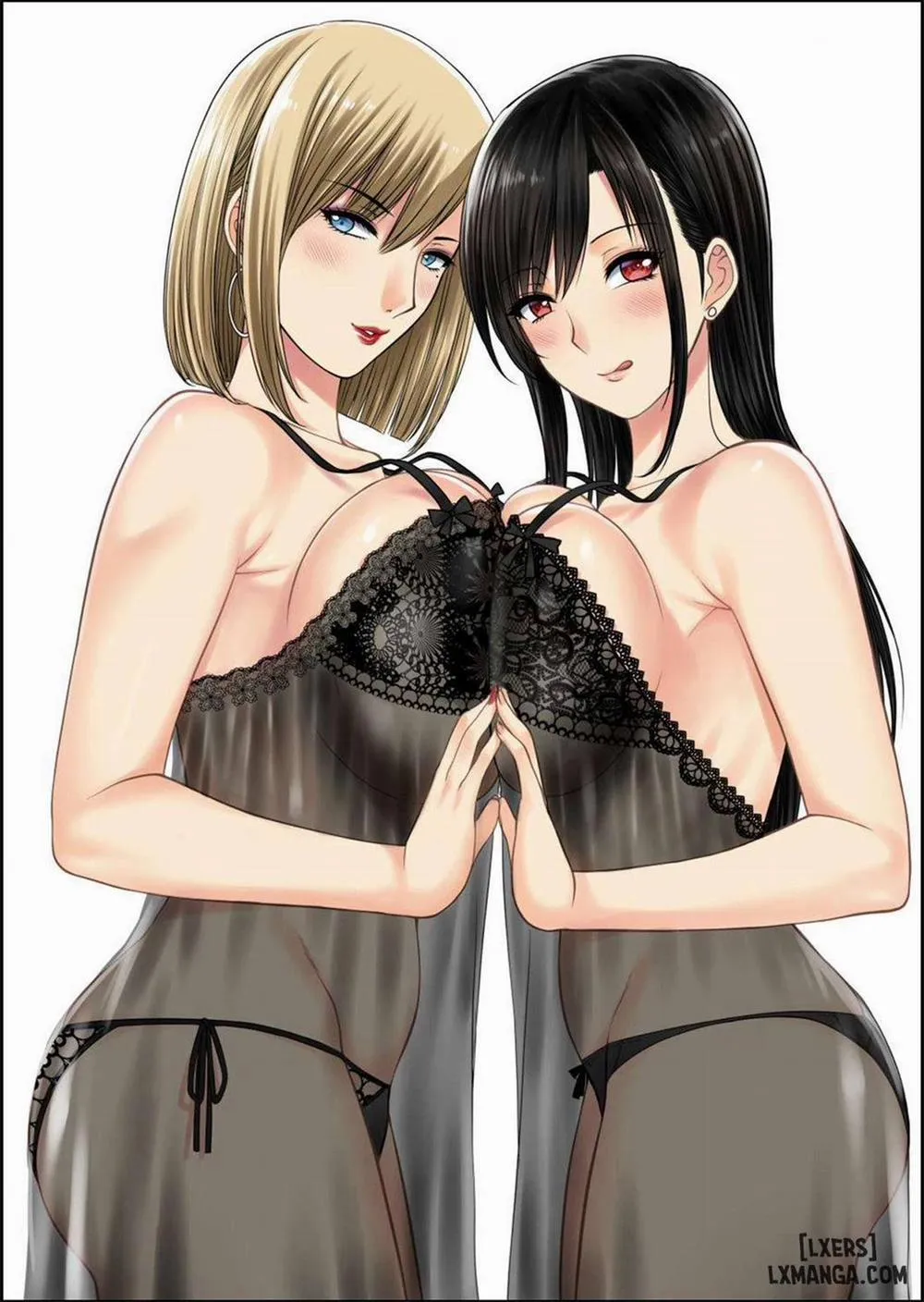 HentaiVN.net - Ảnh 68 - My sister - Chương 3 END