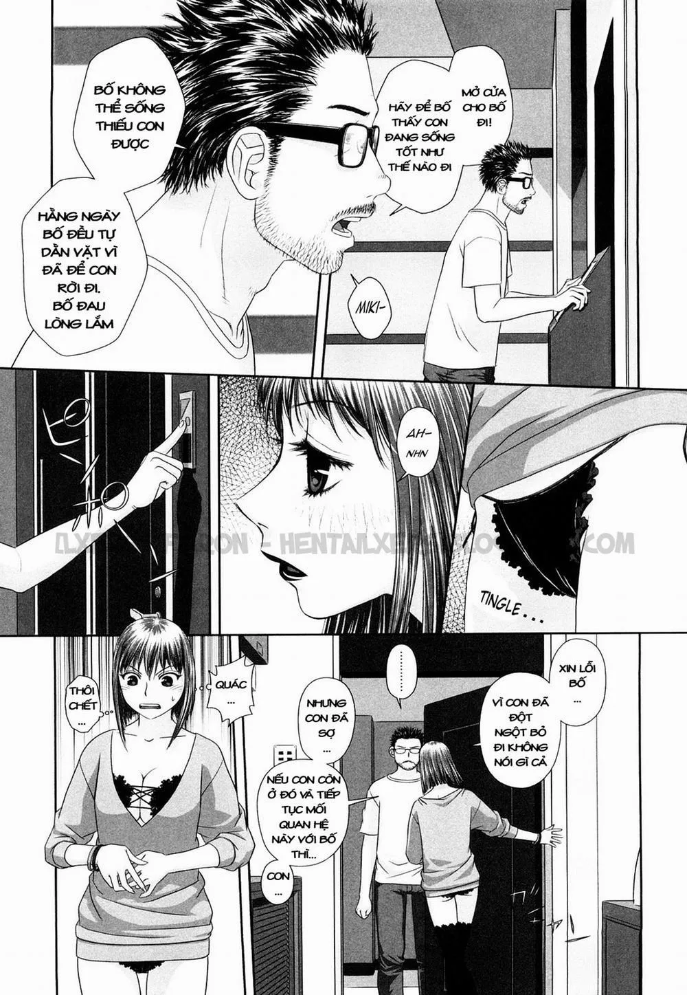 HentaiVN.net - Ảnh 7 - My sister - Chương 4