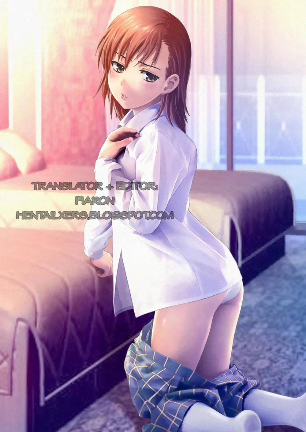 HentaiVN.net - Ảnh 17 - My sister - Chương 6