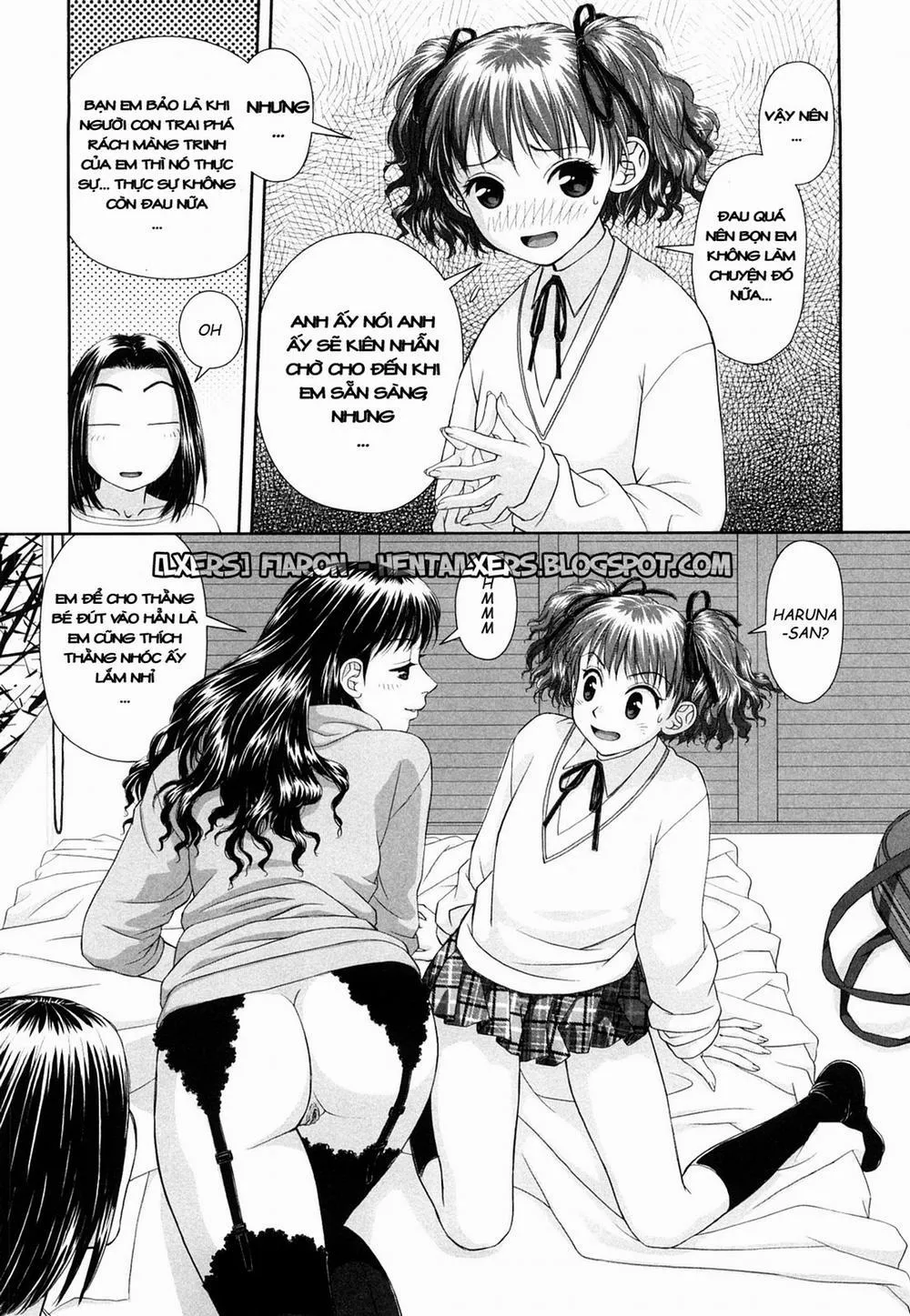 HentaiVN.net - Ảnh 7 - My sister - Chương 7