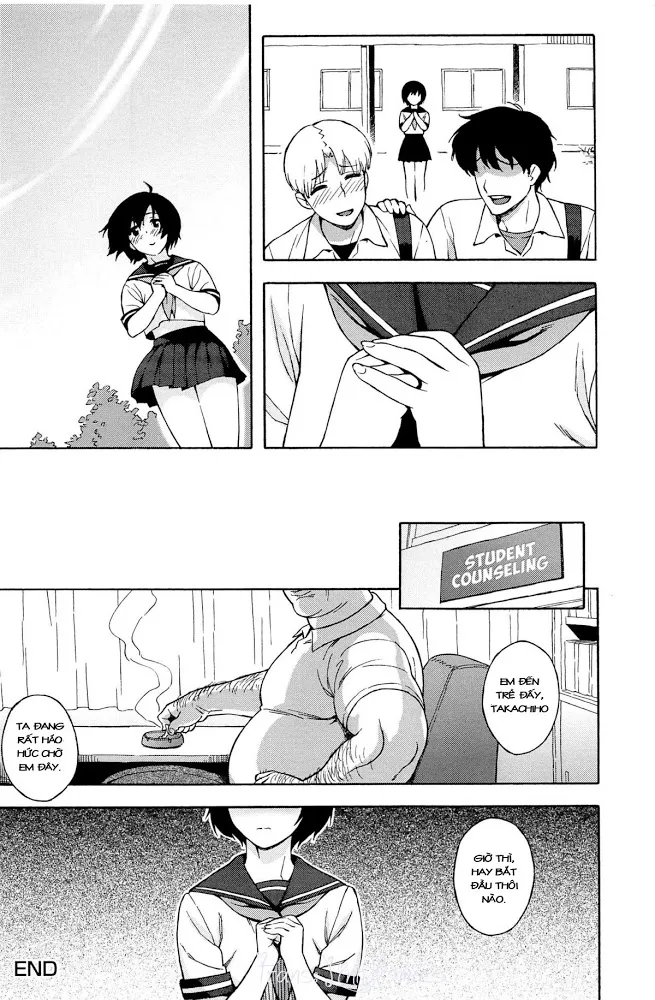 HentaiVN.net - Ảnh 8 - Love Letter - Chap 1
