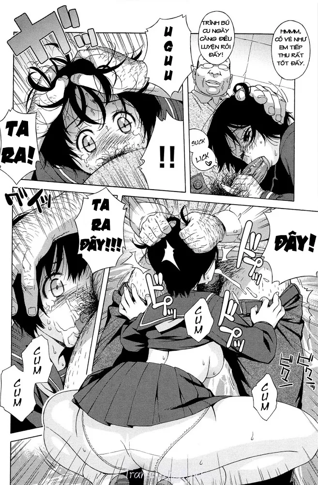 HentaiVN.net - Ảnh 15 - Love Letter - Chap 1