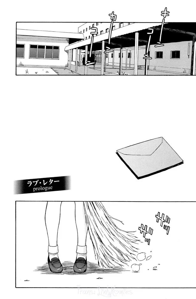 HentaiVN.net - Ảnh 5 - Love Letter - Chap 1