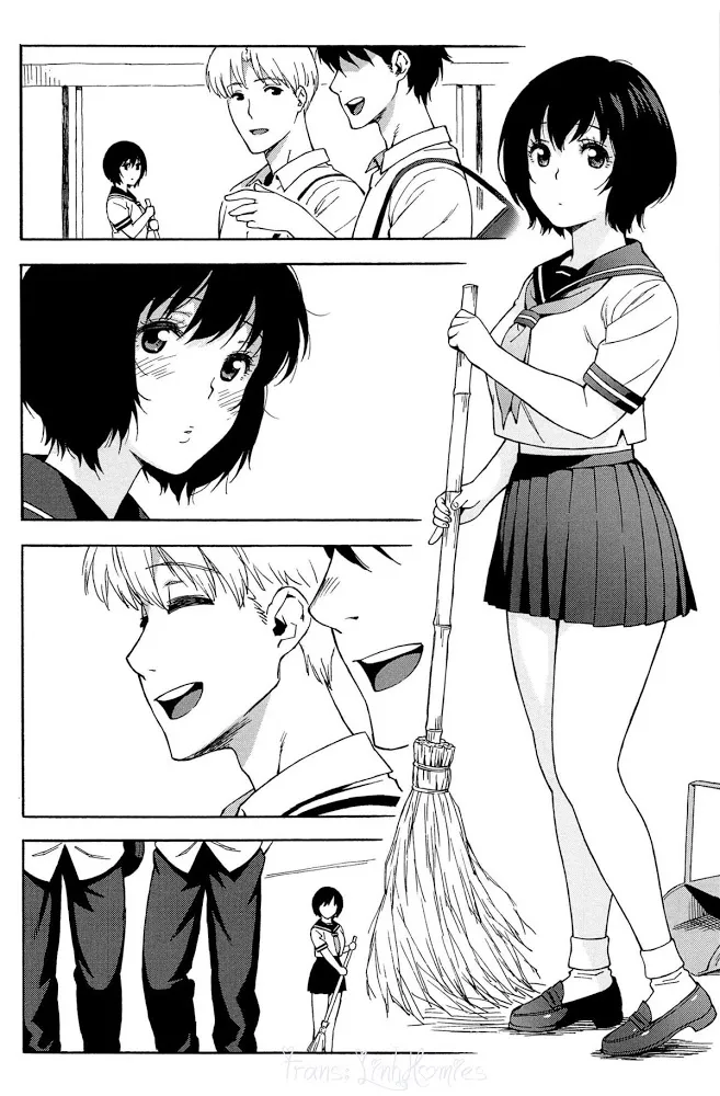 HentaiVN.net - Ảnh 6 - Love Letter - Chap 1